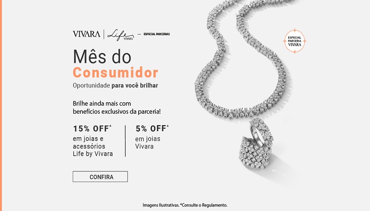 Vivara consumidor - Logo